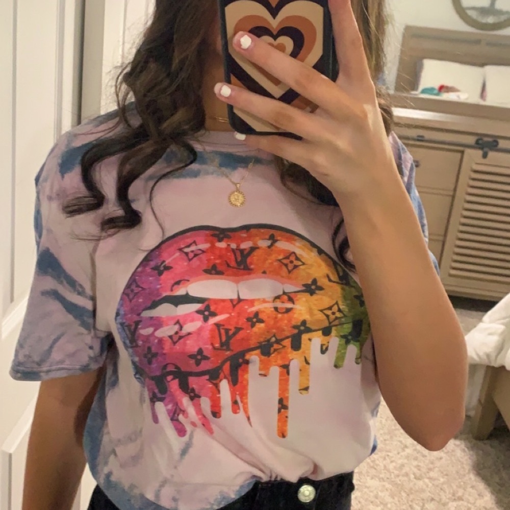 Tjmaxx LV shirt